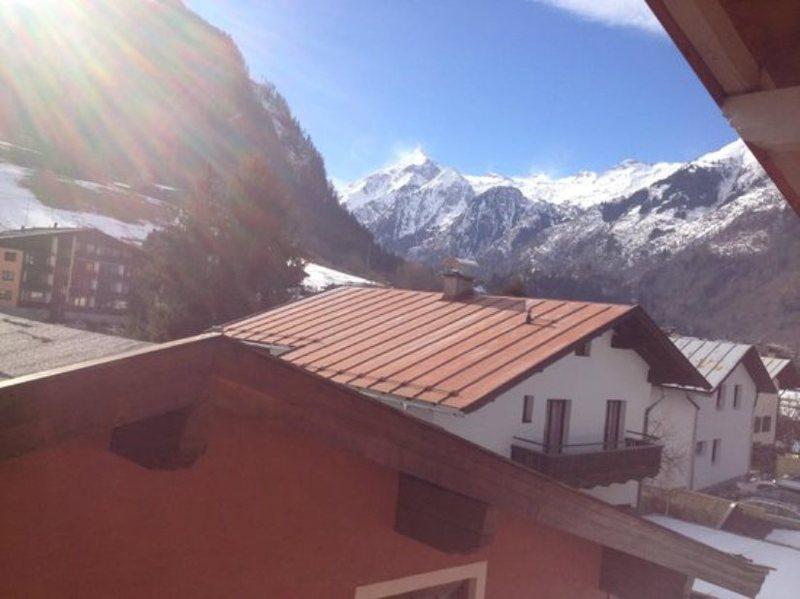 Pension Bergheil Kaprun Exterior photo